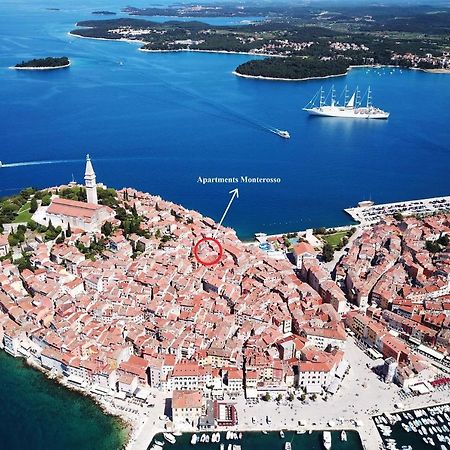 Monterosso City Center Rovinj Exterior photo